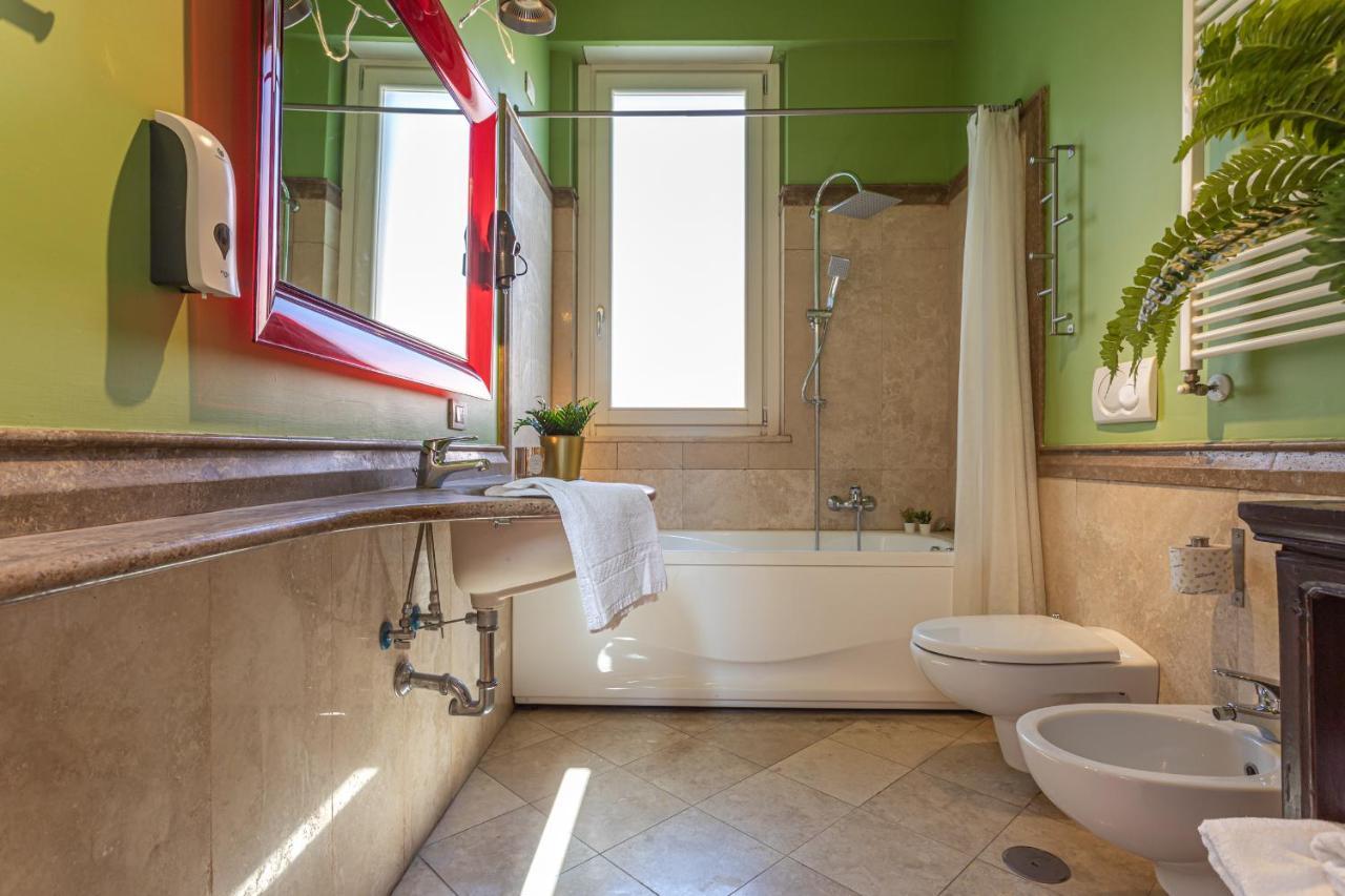 Oasis Rome Centre Apartment מראה חיצוני תמונה