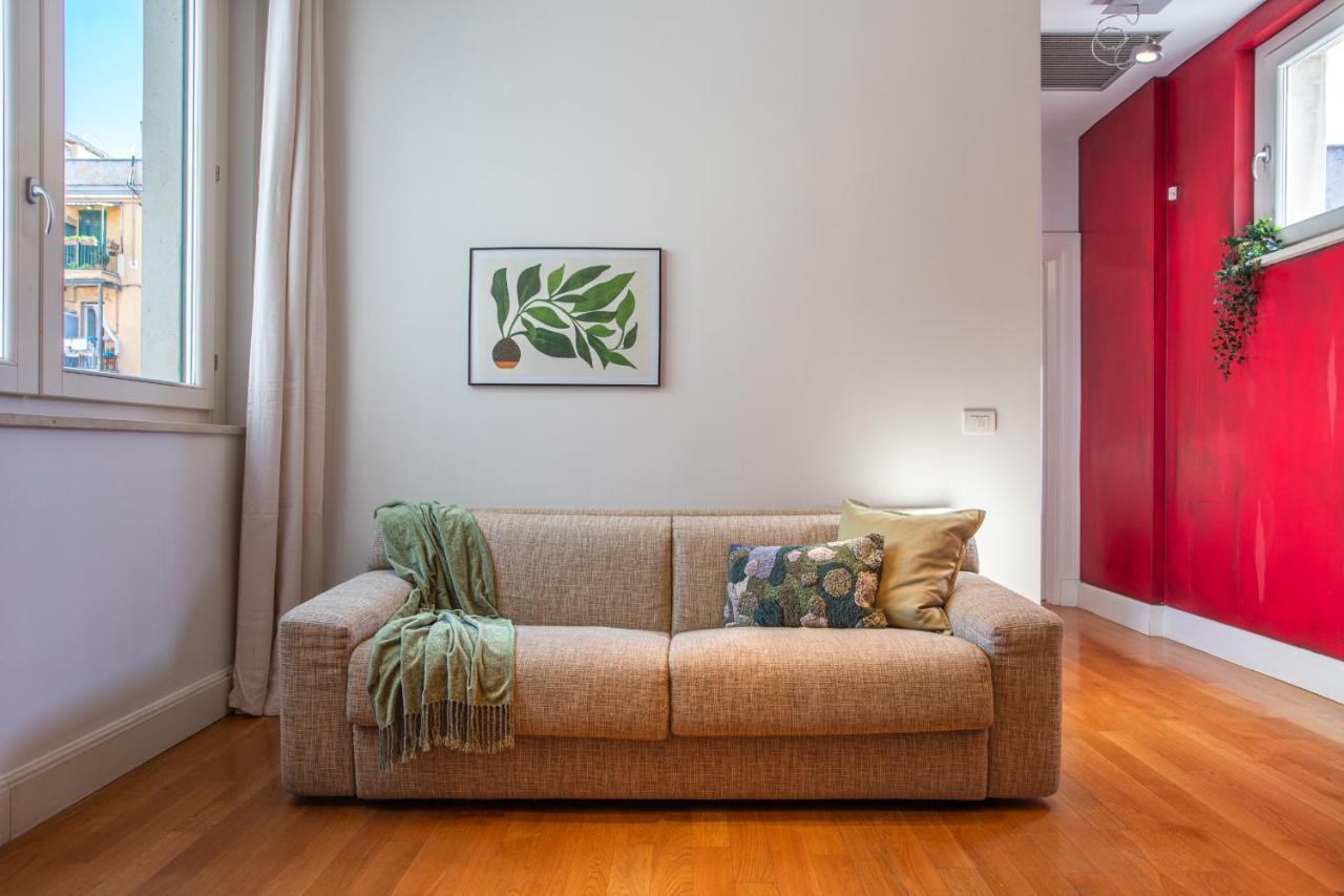 Oasis Rome Centre Apartment מראה חיצוני תמונה