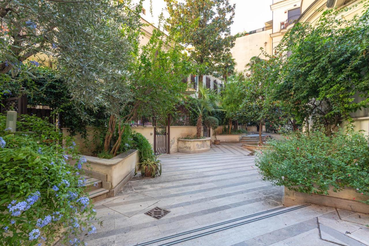 Oasis Rome Centre Apartment מראה חיצוני תמונה