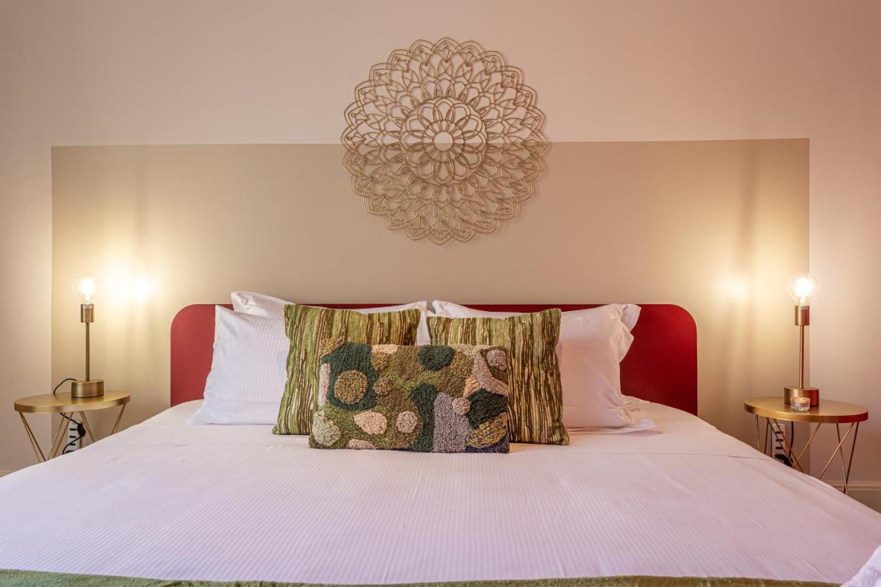 Oasis Rome Centre Apartment מראה חיצוני תמונה