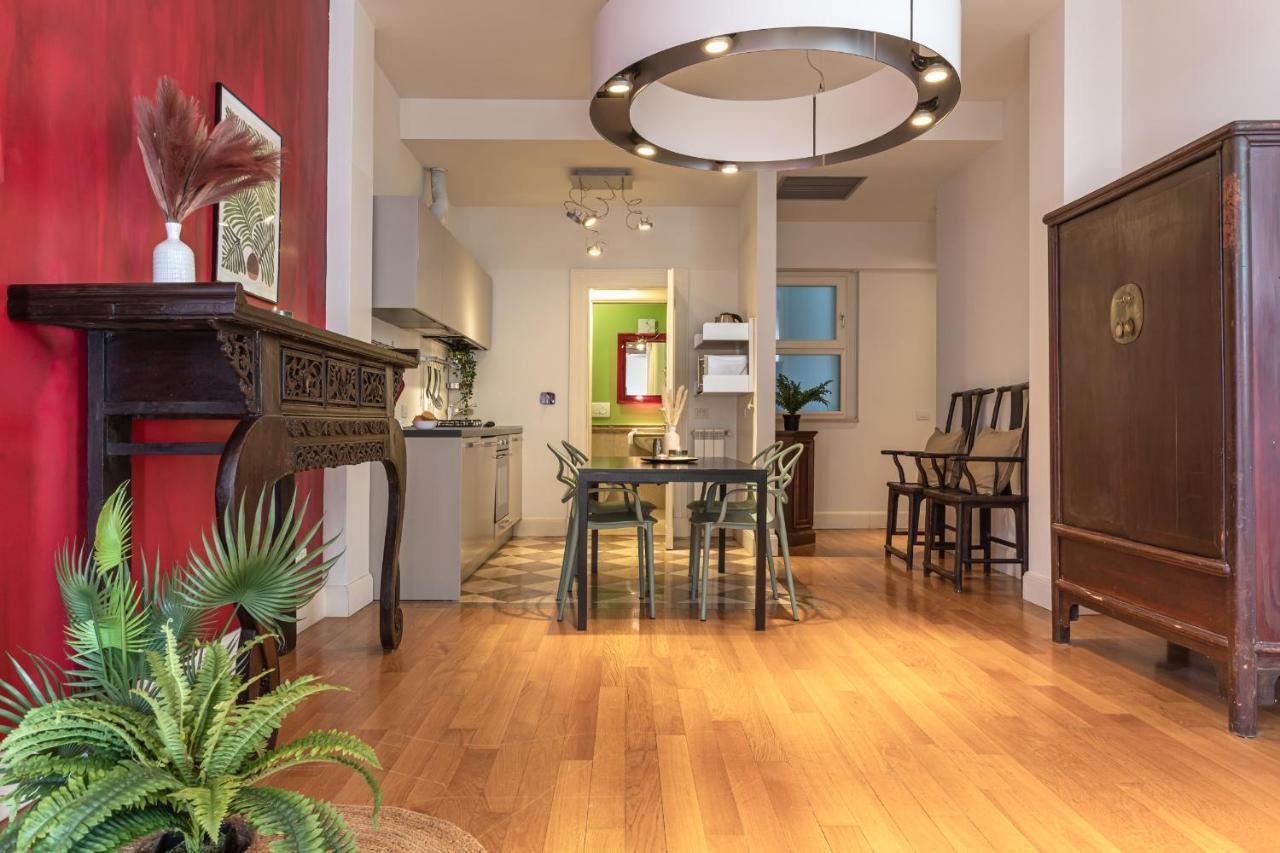 Oasis Rome Centre Apartment מראה חיצוני תמונה