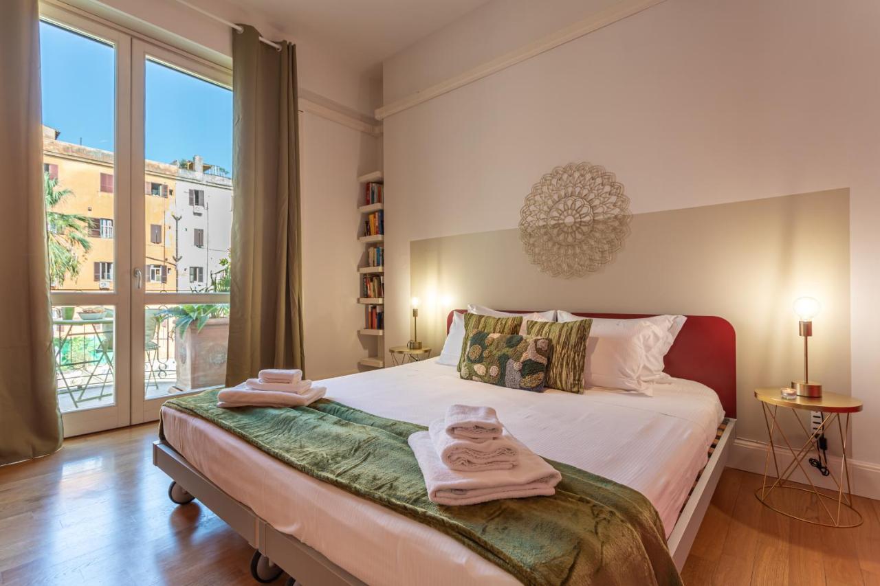 Oasis Rome Centre Apartment מראה חיצוני תמונה