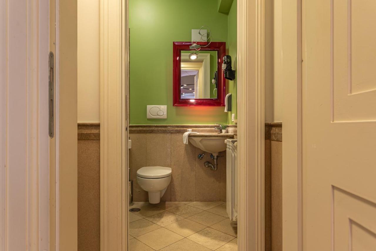 Oasis Rome Centre Apartment מראה חיצוני תמונה