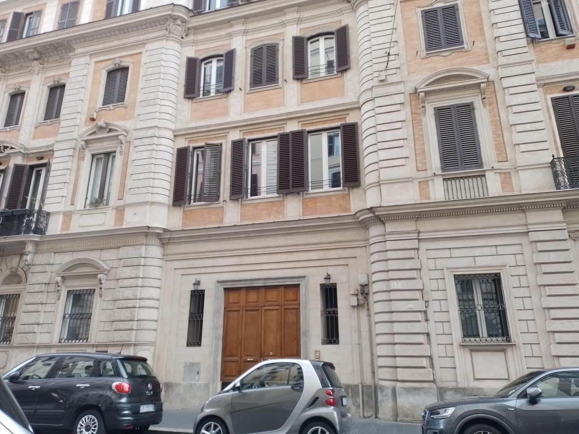 Oasis Rome Centre Apartment מראה חיצוני תמונה