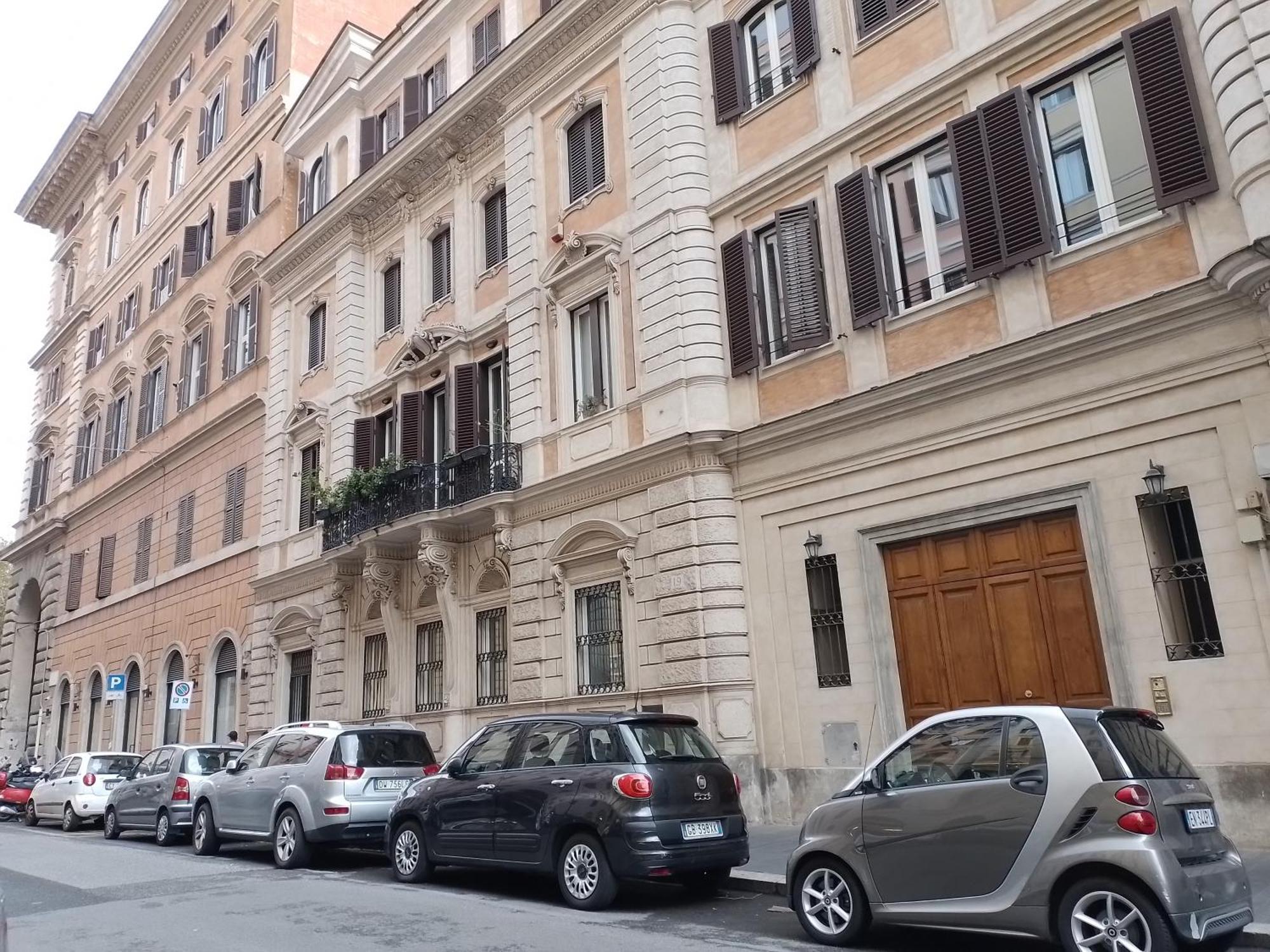 Oasis Rome Centre Apartment מראה חיצוני תמונה