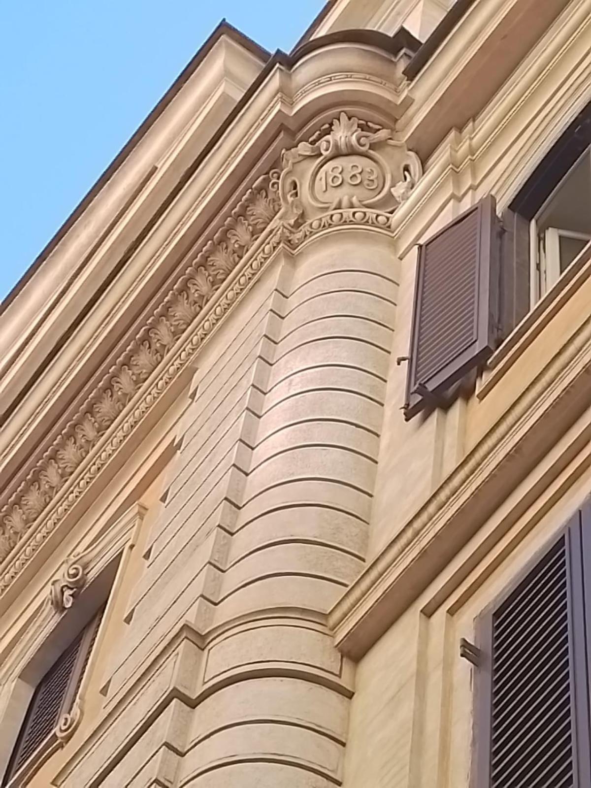 Oasis Rome Centre Apartment מראה חיצוני תמונה