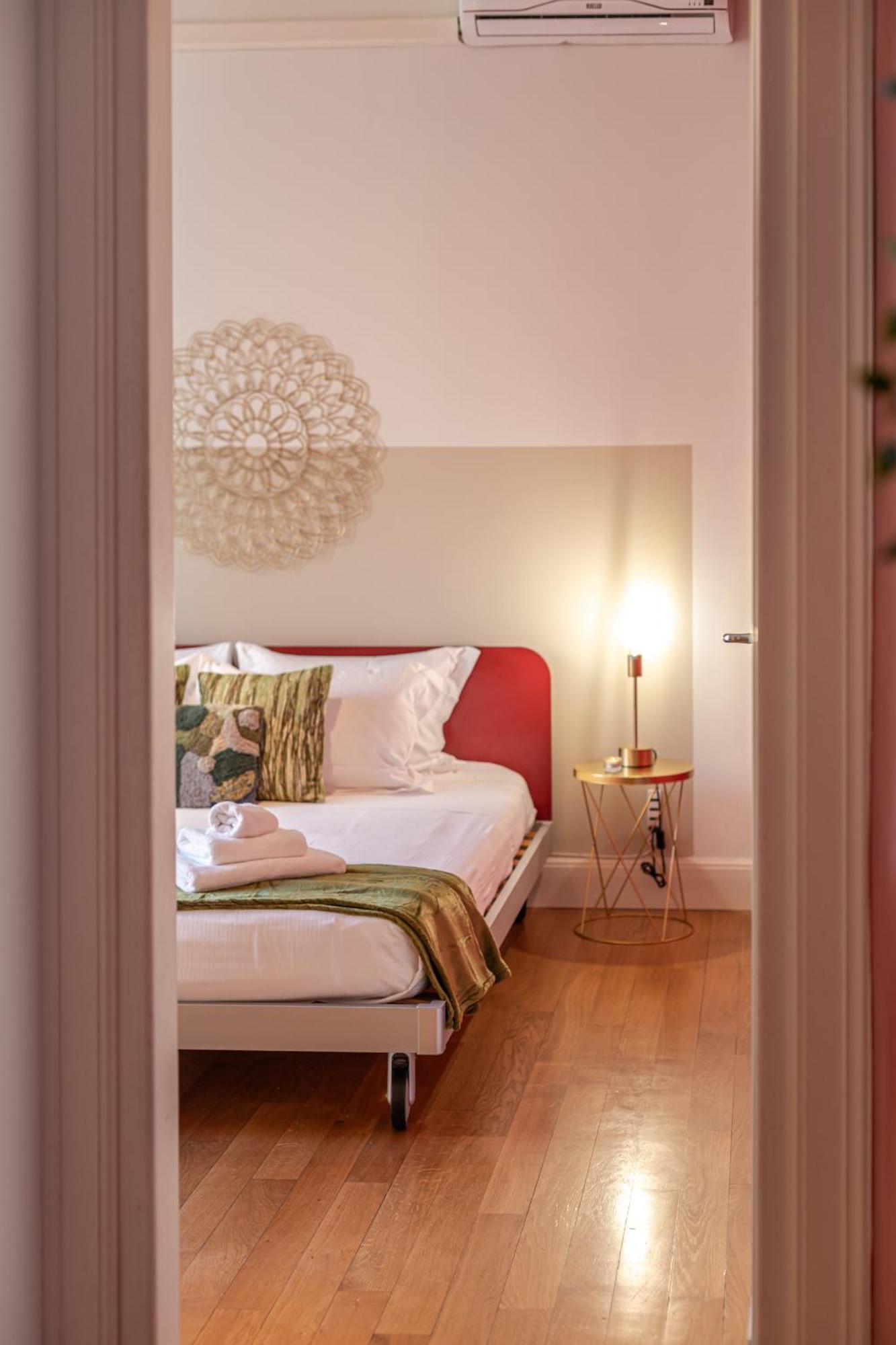 Oasis Rome Centre Apartment מראה חיצוני תמונה