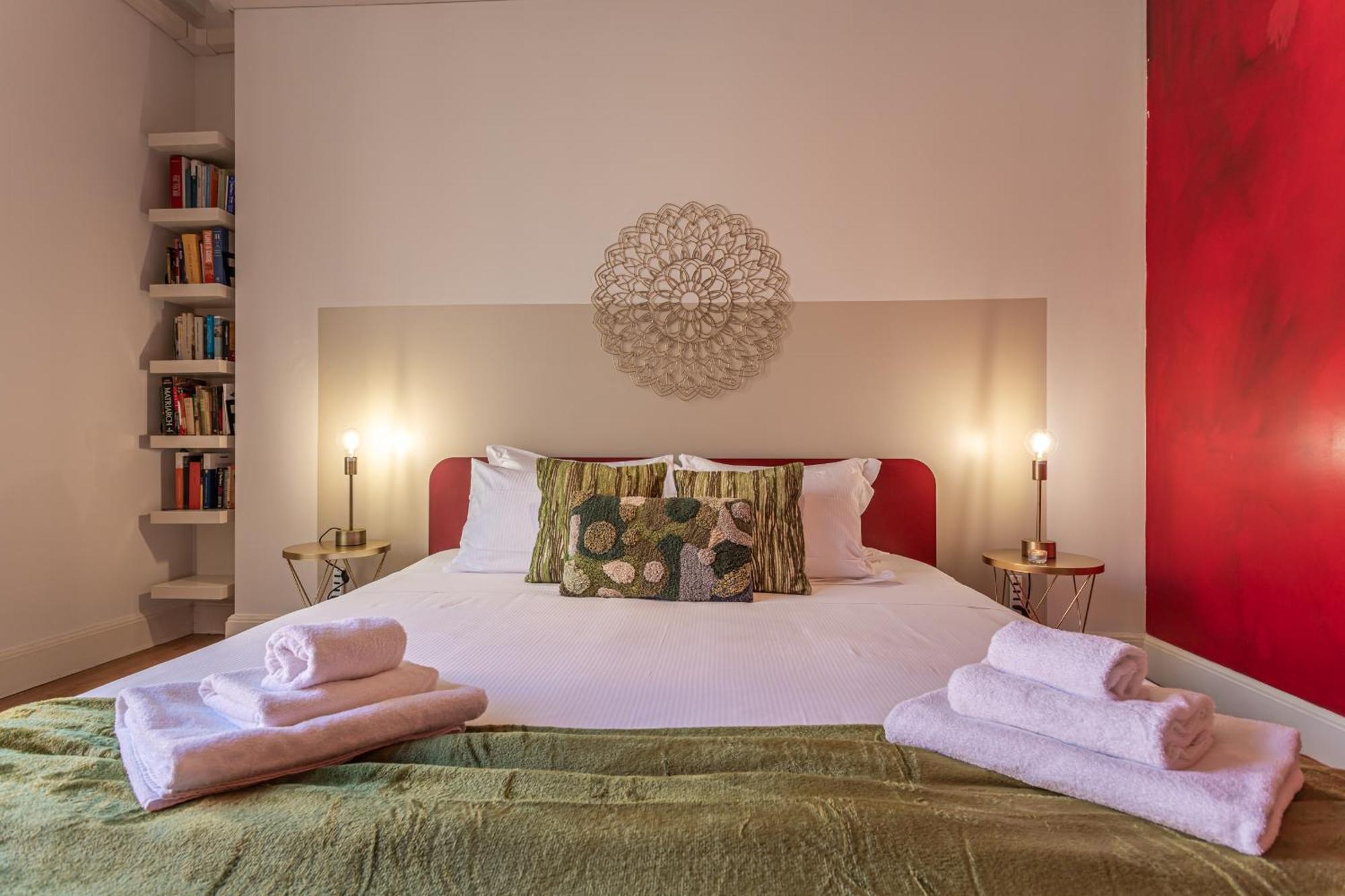 Oasis Rome Centre Apartment מראה חיצוני תמונה