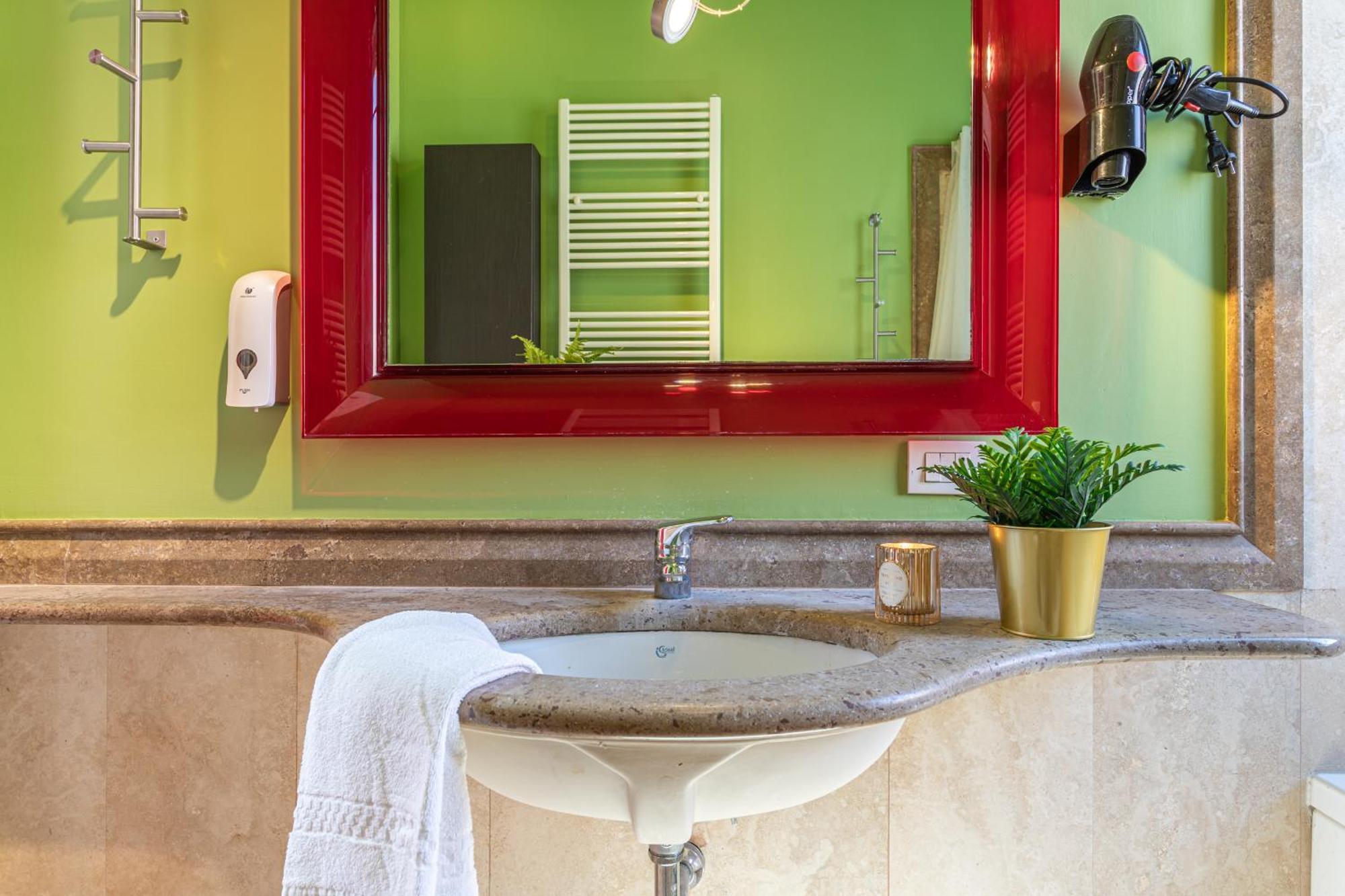 Oasis Rome Centre Apartment מראה חיצוני תמונה